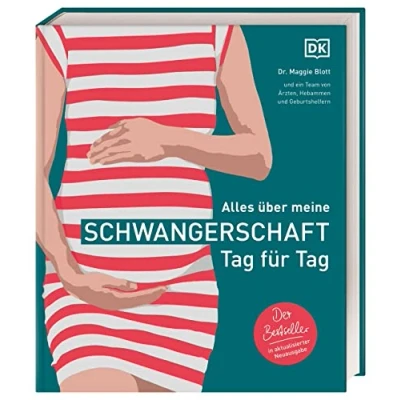 Afbeelding van Alles über meine Schwangerschaft Tag für