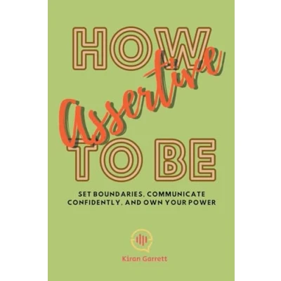 Afbeelding van How to be Assertive