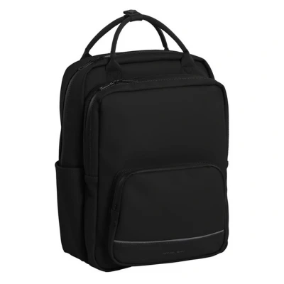 Afbeelding van Daniel Ray Spokane Water Repellent Backpack black