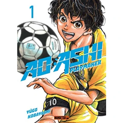 Afbeelding van Ao ashi,01