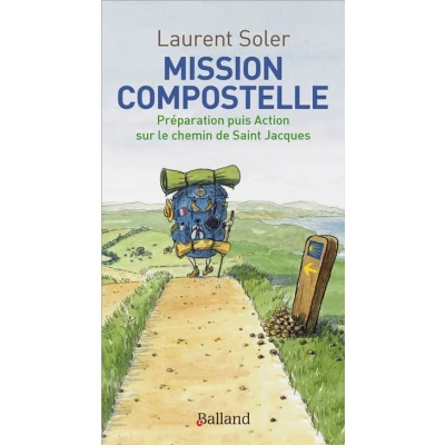 Image de Mission Compostelle