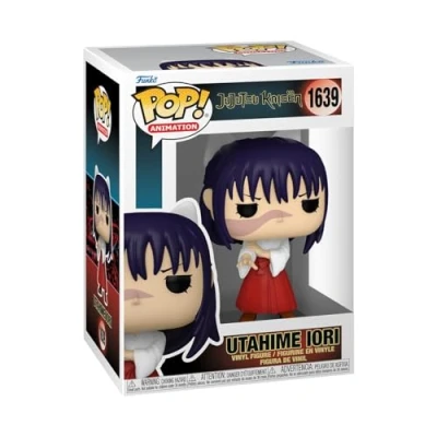 Afbeelding van Funko Pop! Animation: Jujutsu Kaisen Utahime Iori #1639