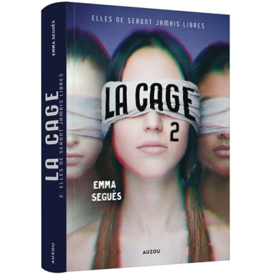 Image de La Cage Tome 2 Elles ne seront jamais libres