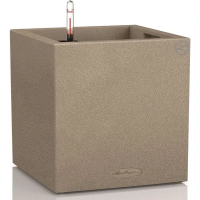 Afbeelding van Lechuza Canto Stone 40 Laag zandbeige