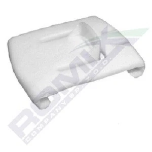 Afbeelding van ROMIX C10035 Stel element, zitplaatsverstelling Buiten VOLKSWAGEN: GOLF 2, 3, Polo III Hatchback, AUDI: 100 C3 Saloon, 90 B2