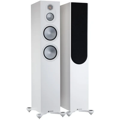 Afbeelding van Monitor Audio Silver 300 7G Wit