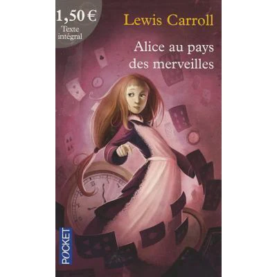 Afbeelding van Alice Au Pays Des Merveilles