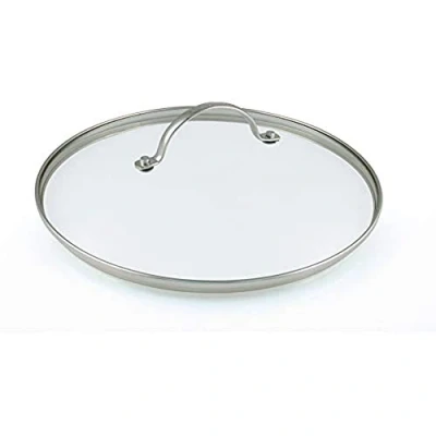 Image de Couvercle en Verre 26 cm Greenpan Transparent