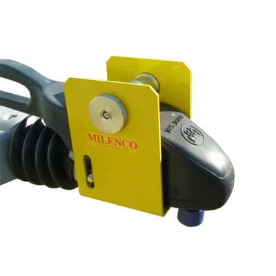 Afbeelding van Milenco disselslot WS3000 SCM