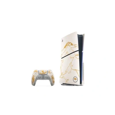 Image de Playstation Playstation®5 console Ghost Of Yōtei™ Gold Limited Edition bundel