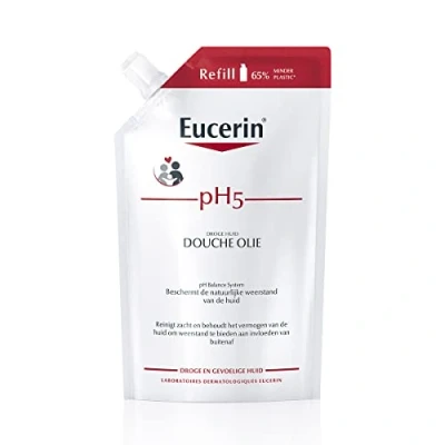 Image de Eucerin PH5 Huile de douche Recharge 400 ml