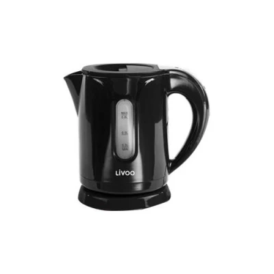 Image de Livoo DOD114N Bouilloire 800 ml 1.1 kWatt noir