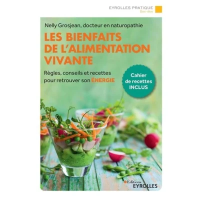 Image de Les bienfaits de l&#039;alimentation vivante