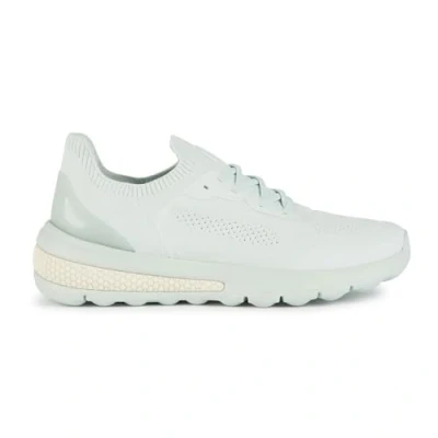 Afbeelding van Geox D Spherica Actif damessneakers, lichtblauw, 38 EU, lichtblauw