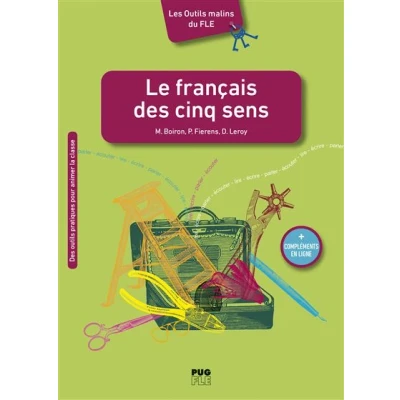 Image de Le français des cinq sens