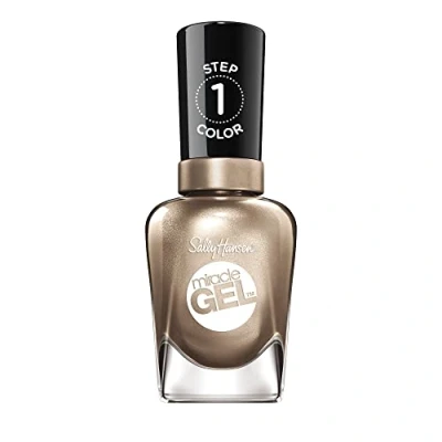 Afbeelding van Sally Hansen Miracle Gel Nagellak 510 Game Of Chromes