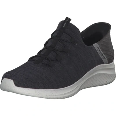 Image de Skechers Ultra Flex 3.0 Right Away baskets pour Homme, Black Multi, 42.5 EU