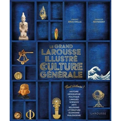 Image de Le Grand Larousse illustré de la Culture générale
