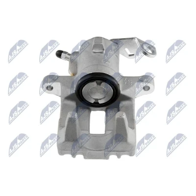 Afbeelding van NTY HZT VW 005 Remklauw Achteras rechts Zonder framewerk VOLKSWAGEN: Golf 4, Polo IV Hatchback, New Beetle SEAT: Ibiza 3, Leon I Hatchback
