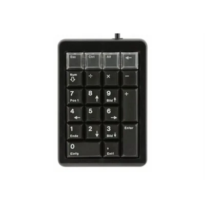 Image de CHERRY Keypad G84 4700 clavier allemand