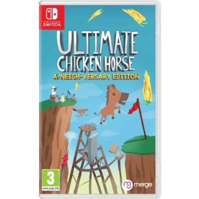 Afbeelding van Ultimate Chicken Horse Standard Edition (Nintendo Switch)
