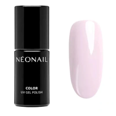 Afbeelding van NeoNail nagellak, semi permanent, 7,2 ml, roze, Be Authentic permanente gelnagels, manicure, nail art, nagellak
