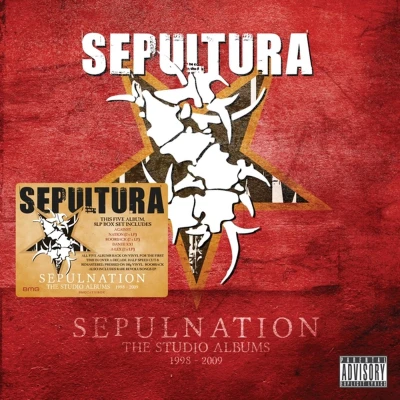 Afbeelding van Sepultura Sepulnation