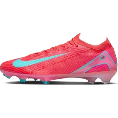 Afbeelding van Nike Mercurial Vapor 16 Elite FG FQ1457 Voetbalschoenen Ember Glow Aurora Green EU 44 Oranje