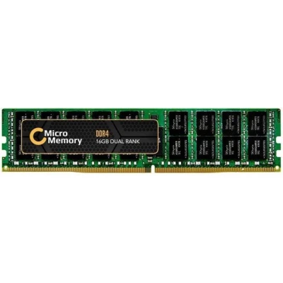 Afbeelding van CoreParts MMDE004 16GB geheugenmodule 1 x 16 GB DDR4 2400 MHz