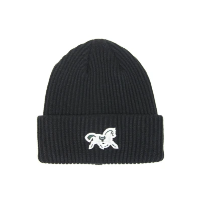 Image de Kentucky Bonnet Black Horse Noir/Vert