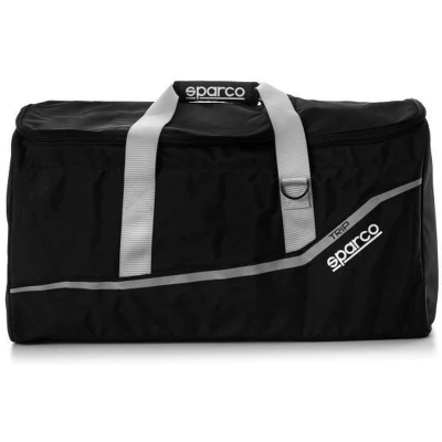 Afbeelding van Sporttas Sparco S016439NRSI Zwart 89 L