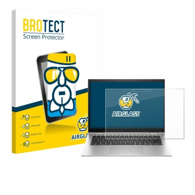 Afbeelding van BROTECT Screenprotector voor HP EliteBook x360 1040 G10 Folie Beschermfolie Beschermglas transparant