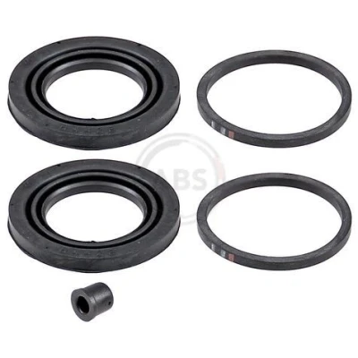 Afbeelding van A.B.S. 43626 Remklauw Reparatieset 40 MERCEDES BENZ: S Class Saloon, VOLVO: 760 740 Estate, OPEL: Omega B Saloon