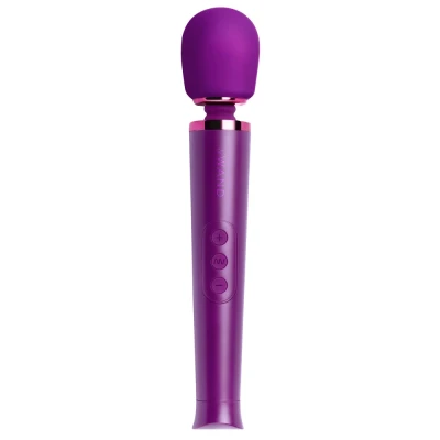 Afbeelding van Le Wand Petite Oplaadbare Vibrerende Massager Cherry