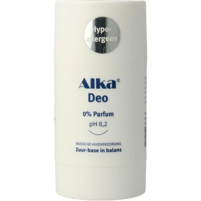 Afbeelding van Alka Basische Deo Parfumvrij 75ML