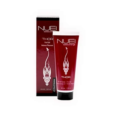 Afbeelding van Verwarmende Pleasure Gel Thor