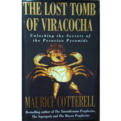 Afbeelding van The Lost Tomb of Viracocha