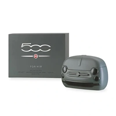 Afbeelding van Fiat 500 For Him Eau de Toilette 100 ml
