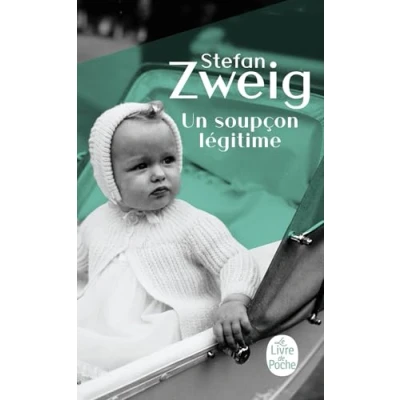 Afbeelding van Un soupcon legitime