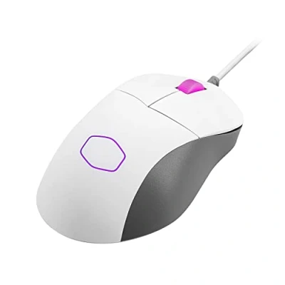 Afbeelding van Muis Cooler Master MM 730 WWOL1 Wit