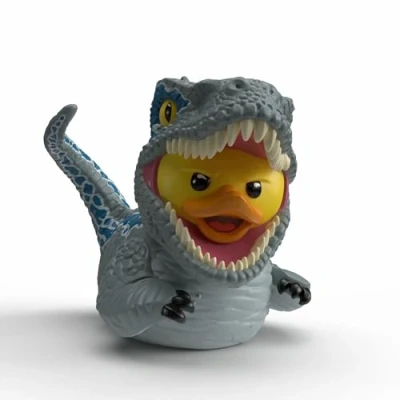 Afbeelding van TUBBZ Première Édition: Jurassic Park Blue Figurine en Vinyle De Canard Cosplay