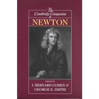 Afbeelding van Cambridge Companion To Newton