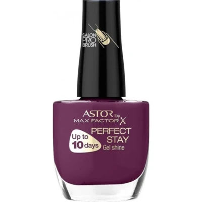 Afbeelding van Max Factor Perfect Stay Gel Shine Nagellak 644 Violet Sweets