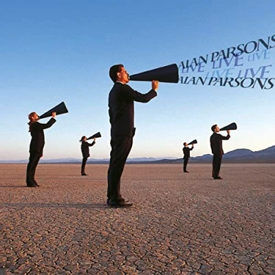 Afbeelding van Alan Parsons (The Very Best Of) Live