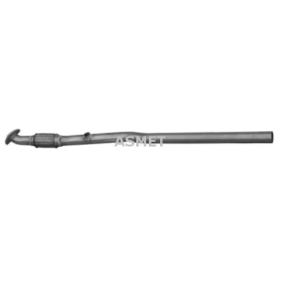 Afbeelding van ASMET 05.216 Uitlaatpijp Voor OPEL: Astra H Hatchback, Caravan, G CC
