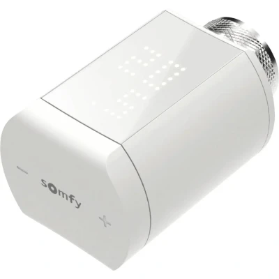 Afbeelding van Somfy Thermostatische Radiatorkraan