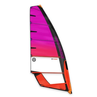 Afbeelding van Neilpryde V8 Flight 8.0 2025 Juicy Orange/Purple