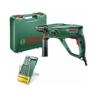 Afbeelding van Bosch PBH 2100 RE + borenset