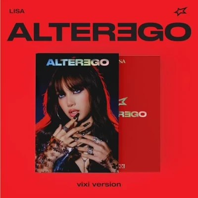 Afbeelding van Lisa Alter Ego (Vixi Version) (CD)