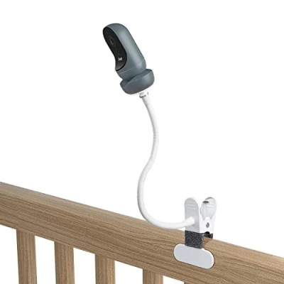 Afbeelding van TIUIHU Babymonitorhouder compatibel met uil 2 / Owlet Cam Smart Baby Monitor